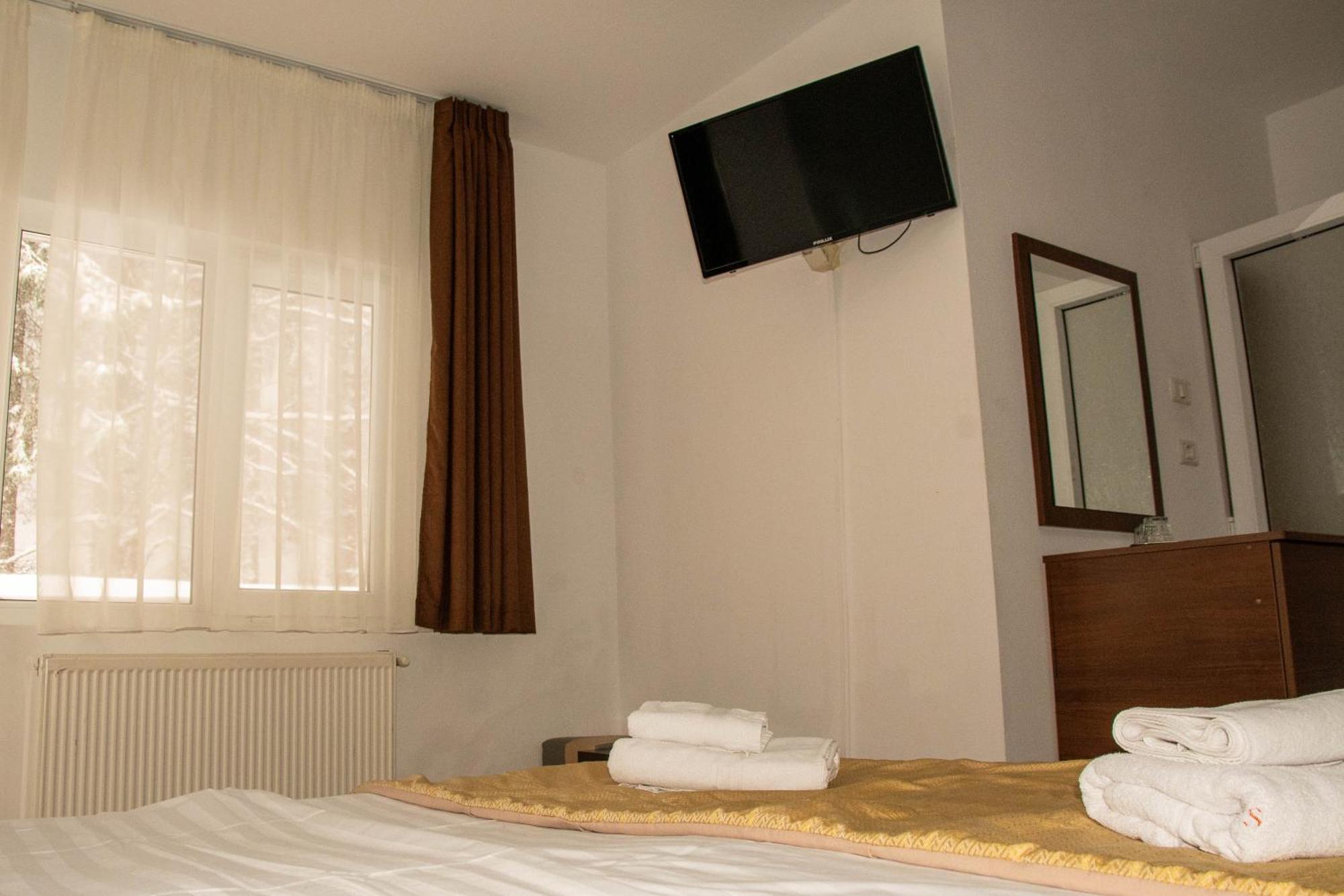 Villa Select Predeal Extérieur photo