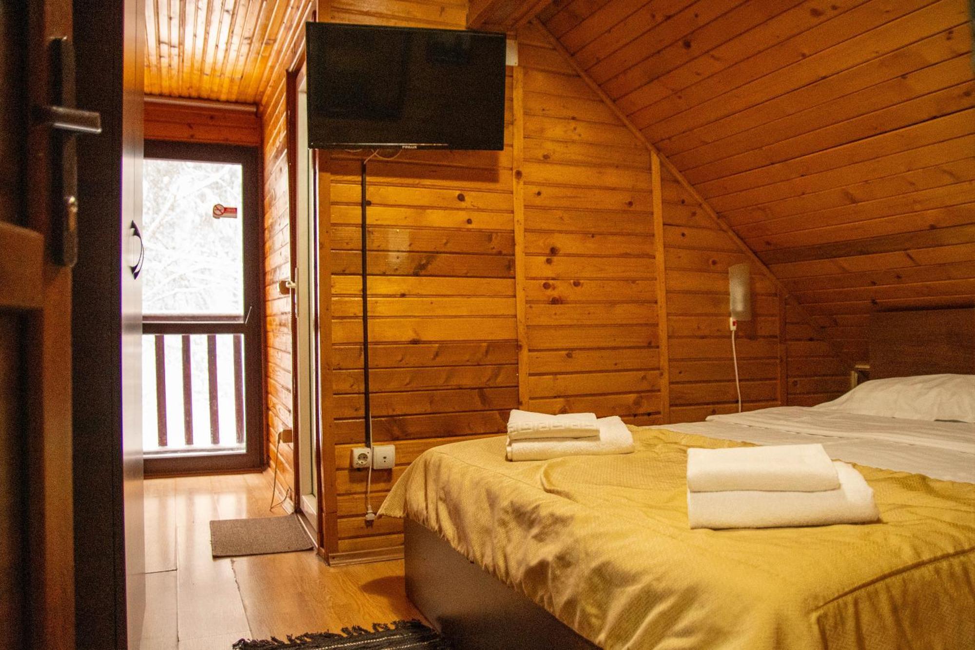 Villa Select Predeal Extérieur photo