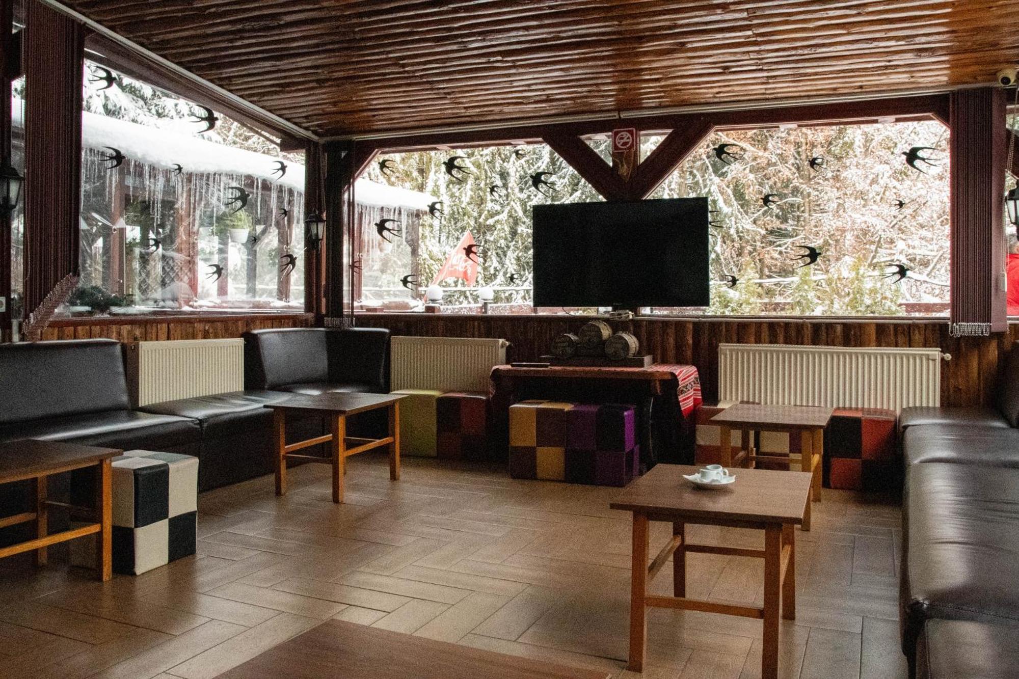 Villa Select Predeal Extérieur photo