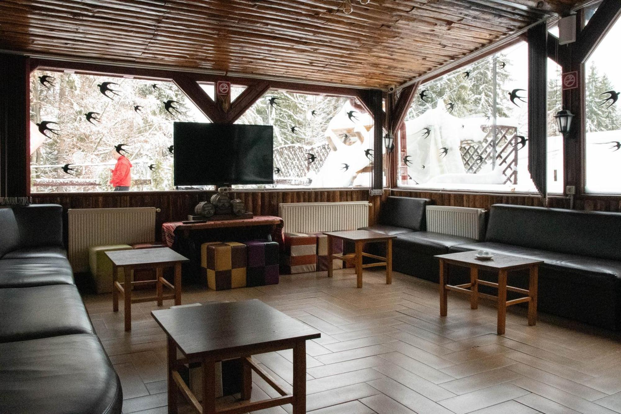 Villa Select Predeal Extérieur photo