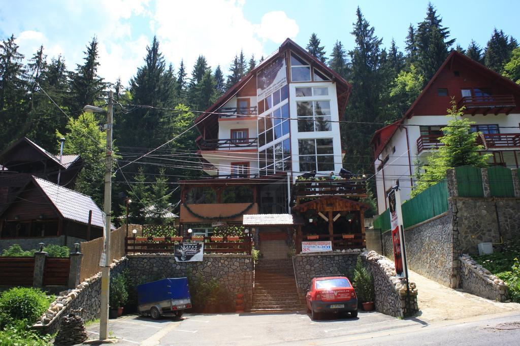 Villa Select Predeal Extérieur photo